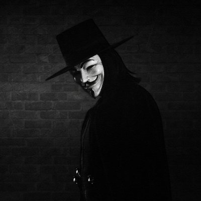 london_vendetta's profile picture. “Remember, remember the fifth of November of gunpowder treason and plot. I know of no reason why the gun powder treason should ever be forgot.”