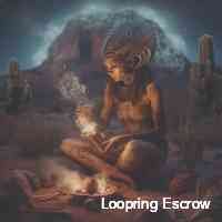 escrowlooprng's profile picture. Just an ape bayc  🍌 building artsgobbley