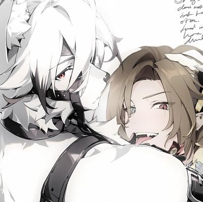 A page dedicated to the ship #Lycahugo / #Crownwolf between #VonLycaon and #HugoVlad from #ZenlessZoneZero ⠀ ⠀ ⠀˗ˏˋ ♡ ˎˊ˗⠀ ⠀! Not Spoiler/Leak free
!
