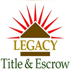 LegacyTitle_'s profile picture. Title and Escrow Company. Fast Accurate and Dependable.