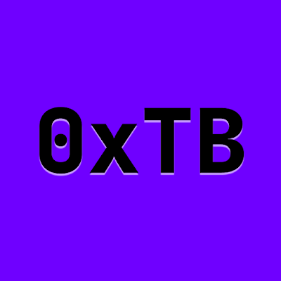 0x_gb37134's profile picture. 