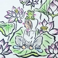 個展『Walk-in Flower Closet』（水野駿太朗） (@shuntaroarts) Twitter profile photo