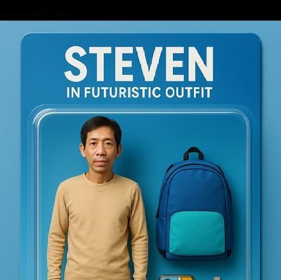 Steven197924's profile picture. Hi I am Steven Love Jesus, Foods, Gadgets, Movie,Cashback, NftArt,&Crypto  do  click on my link at https://t.co/iG3VetLmOf if u want to buy NFT Art .
