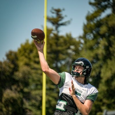 Laney cc || Quarterback || 6’4 220 || Prov. 12:24 || 4 years of eligibility || @B12PFootball