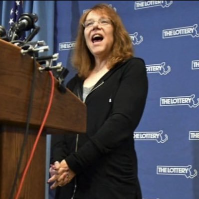 I’m a lottery winner of $758 million, I’m giving back to the needy randomly