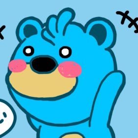 ⭐︎主に 【くまひこ】描いてます✍️生み出した作品を大事に育て世に羽ばたかせます🪽。⚪︎○ フォロー大歓迎🤗拡散大希望🤩返信やDM頂けると喜びます😍👉LINEスタンプ https://t.co/KoHaCG6tud
