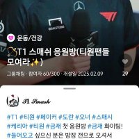 오픈채팅 스매쉬 응원방 (@smashopenchat) 's Twitter Profile