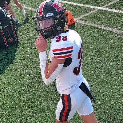 6’0 168lbs | C/O 28’ WR | 3.6 GPA | East Central HS | parkerwegman09@gmail.com