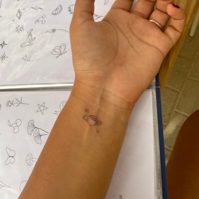 saturno1405's profile picture. Borrachita, pero buena gente.