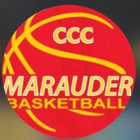 CCC Marauder Basketball (@cccmaraudermbb) 's Twitter Profile Photo CCC Marauder Basketball (@cccmaraudermbb) 's Twitter Profile Photo