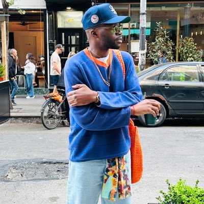 all glory is fleeting. #1911 / founder of @thewavypack