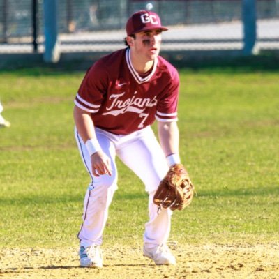 NicholasClyne17's profile picture. Long Island, NY / SS, 2B, UT / Garden City High School / 2025 grad / Batting 1000 Ghost Sarni 17U / 5’8 160lbs / nsclyne17@gmail.com/ 516-693-4451