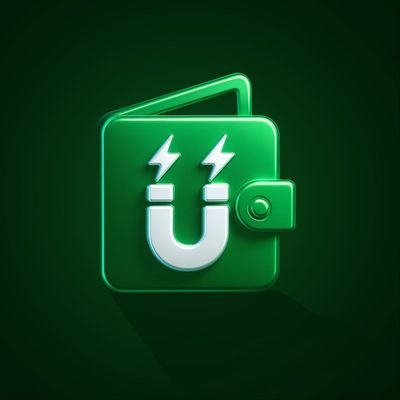 MagnitoWallet's profile picture. Magnito Wallet is a revolutionary app that combines two essential features in one platform mullti chain $MAG