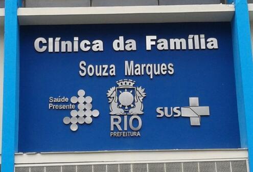 Clínica da Família Souza Marques
