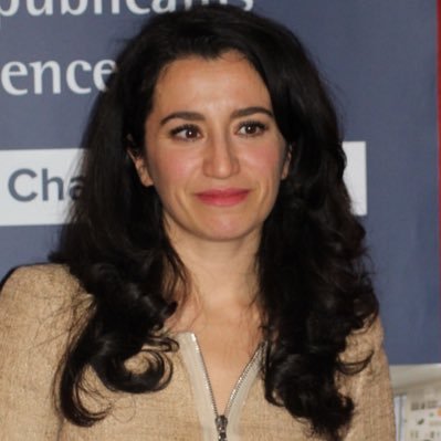 Lydia Guirous Profile