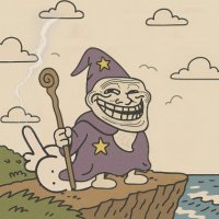 Troll Wizard Dick Butt (@trollwizarddb) 's Twitter Profile