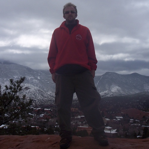 HuskerStevieJ's profile picture. Geologist and Husker for Life!