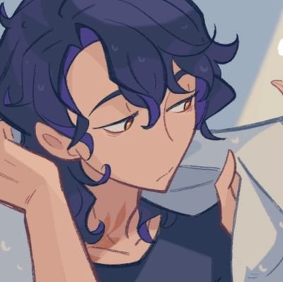 ceae | she/her || hsr / lc brainrot ||
serial reposter
occasional writer and artist
i like eating oranges
