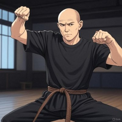 Entrepreneur and software innovator. Hung Gar Kung Fu practitioner. Voluntaryism, free markets, laissez-faire, Austrian economics. Bitcoin, no shitcoins. ❤TESLA