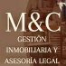 M&C GESTIÓN INMOBILIARIA Y ASESORIA LEGAL (@gestionmycix) Twitter profile photo M&C GESTIÓN INMOBILIARIA Y ASESORIA LEGAL (@gestionmycix) Twitter profile photo