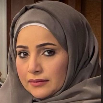 (دكتوراه في الإعلام)
- معدبرامج إخباري أول بوزارة الإعلام @omantvnews
رئيسة لجنة الصحفيات@oja_oman
🇴
عضوة في الاتحادات /الدولي و/العربي والخليجي للصحفيين