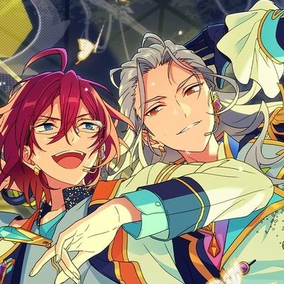 あんスタ:凪砂、茨、(Eden)┆黒バス:高尾、黄瀬、今吉┆30↑社会人┆取引終了後DM削除┆初回の方はリトリン必読でお願いします🙇♀️https://t.co/NScDhm58ro