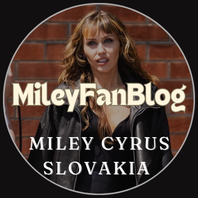 Miley Cyrus Slovakia πΈπ° Fan Account Profile