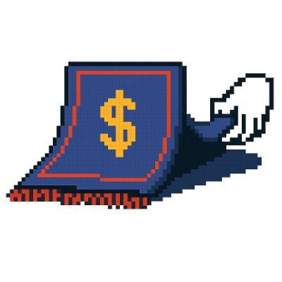 _RUGP_'s profile picture. $RUGP — From rugs to riches | 18.42B supply. 1B live, 17.42B vaulted | Mint dead, LP locked | Catch it on Jupiter + Birdeye | https://t.co/TPcOSwMKVi
