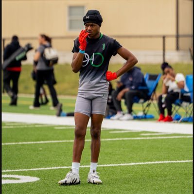 C/o 2029| 6’0|’148| A/B Student| Football (WR/ATH)| Duncanville HS |3x Track All American