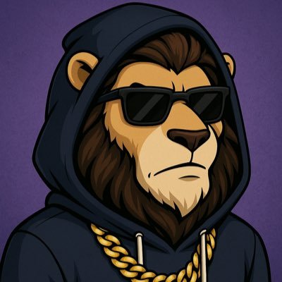 G1N0DA's profile picture. LIONS follow LIONS.
wen moon? wen airdrop?