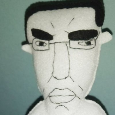 Most hated cartoonist in Brazil.
Curta a reserva @denyzz90