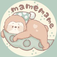 まめまめ まめまめ (@mamemame_mema) / X