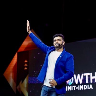 On a mission to help 1 Lac Indians find their passion, become rich & live a meaningful life.