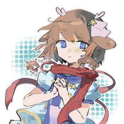 Hare_Kagura's profile picture. 中国人，喜欢玩二游和PC游戏，在学日语和英语