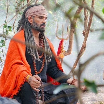 SunielUniverse's profile picture. Fans club of Most sweetest baddas Heartthrob @SunielVShetty ,
connecting Anna sir Fan everywhere, with love'