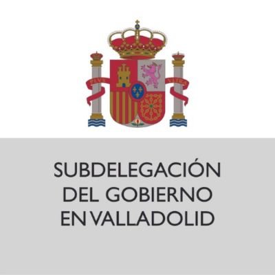 Valladolid_Gob's profile picture. Perfil oficial de la Subdelgacion del Gobierno en Valladolid.
Fb: https://t.co/kAW8ReZGD1… ➡️ Ig: https://t.co/c24NcGF6JN