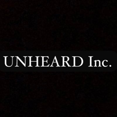 Unheardinc's profile picture. Ever made a joke and no one laughed? You probably told it to the wrong people. Tell it to us, We think you’re funny🫧