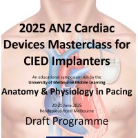 ANZ Cardiac Rhythm Masterclass (@anzrhythm) 's Twitter Profile