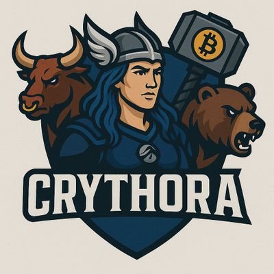 Crypto investor | Focused on market trends and on-chain data | Sharing insights, news & strategies | Not financial advice