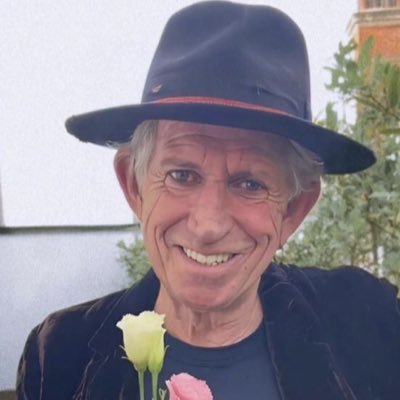 The one & only Twitter account for Keith Richards. 🎸
