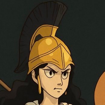 hyperpoiesis's profile picture. Menace and grace.