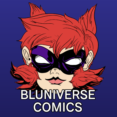 Bluniverse Comicsさんのプロフィール画像