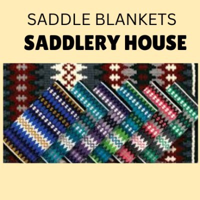 We are a Saddlery House located in Kanpur, India and we are leading Manufacturer, Wholesaler and Exporter of Top-quality Saddle Blankets from last three decade