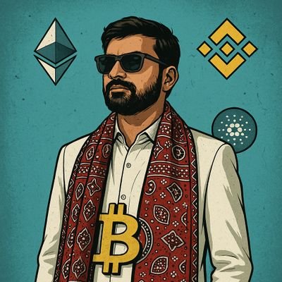 noorsindhi1281's profile picture. Welcome to my crypto corner! | #SONIC, #BASE & #Ethereum Web3 supporter | News, updates, and discussions on the future of crypto and #Web3