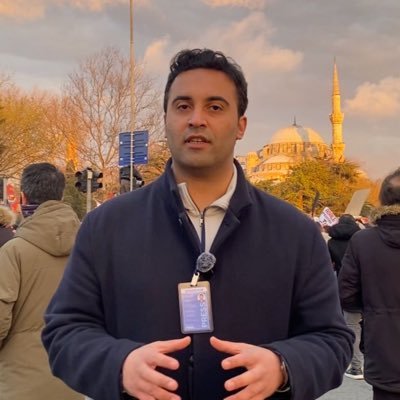 Journalist / Special Correspondent @euronews_tr @euronews