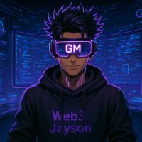 Jayson (@theweb3jayson) 's Twitter Profile