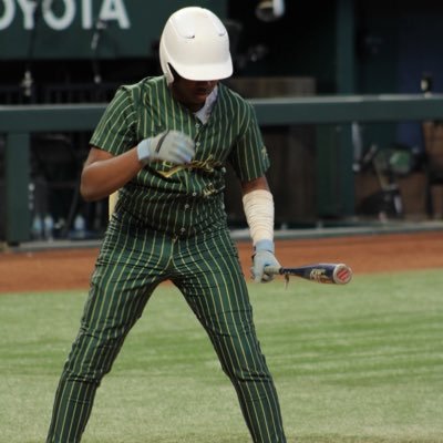 KevinMalla38814's profile picture. Desoto high school freshman on varsity baseball star first base man ,pitcher class of 2028 6’1 190