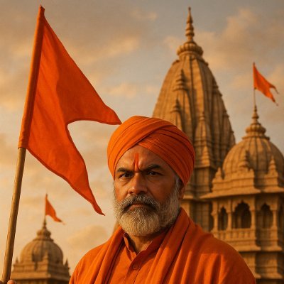 The Hindu nationalist
#Hindutva #RightWing #SanatanDharma #IndianPolitics #westbengal #bengali