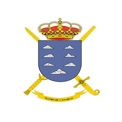 Perfil oficial del Mando de Canarias en Twitter