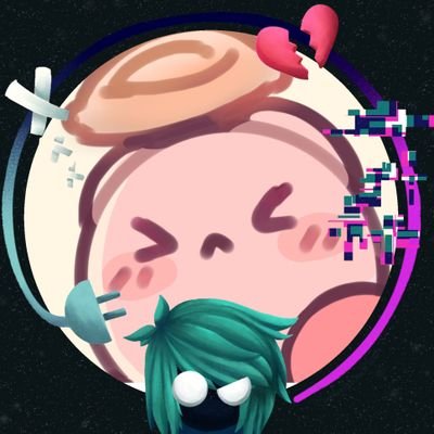ɞ﹒ Kirby Ghoul ˙𐃷˙ 𐦖さんのプロフィール画像